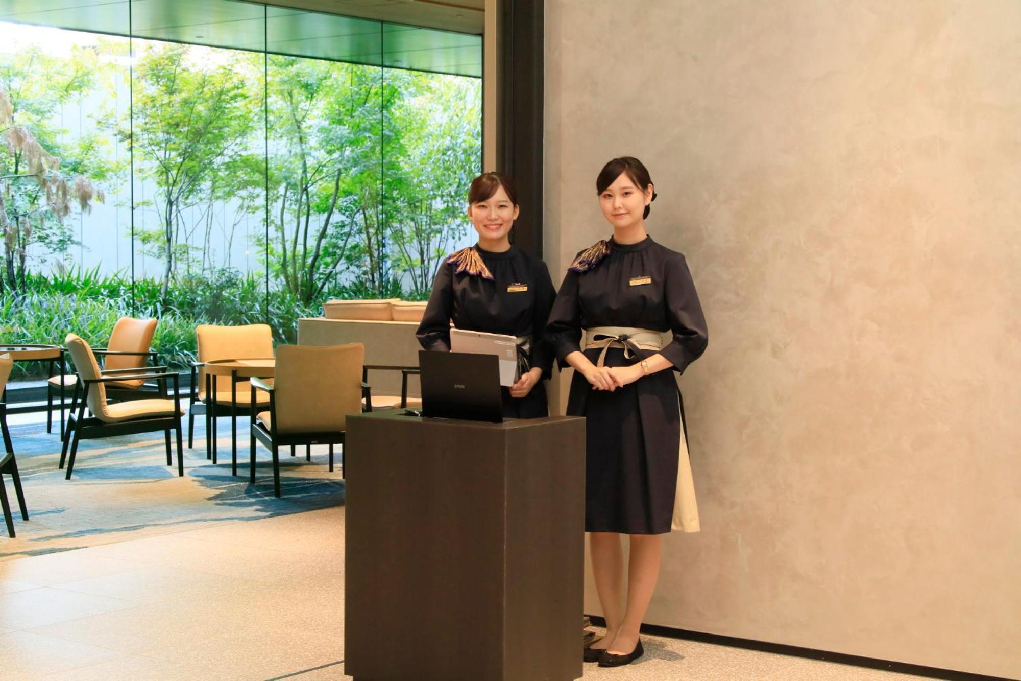 Richmond Hotel Premier Kyoto Shijo Εξωτερικό φωτογραφία
