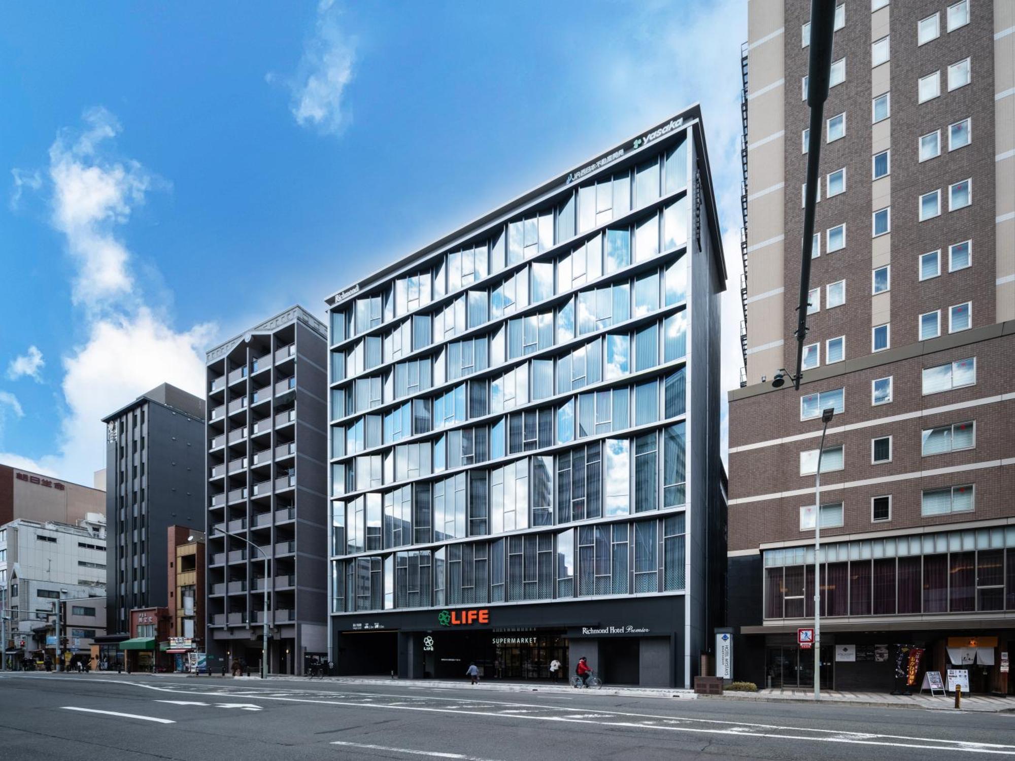 Richmond Hotel Premier Kyoto Shijo Εξωτερικό φωτογραφία