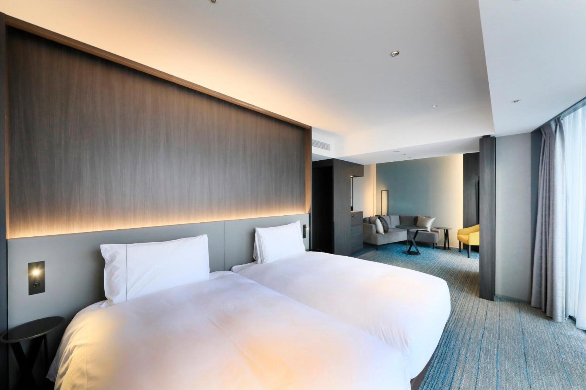 Richmond Hotel Premier Kyoto Shijo Εξωτερικό φωτογραφία