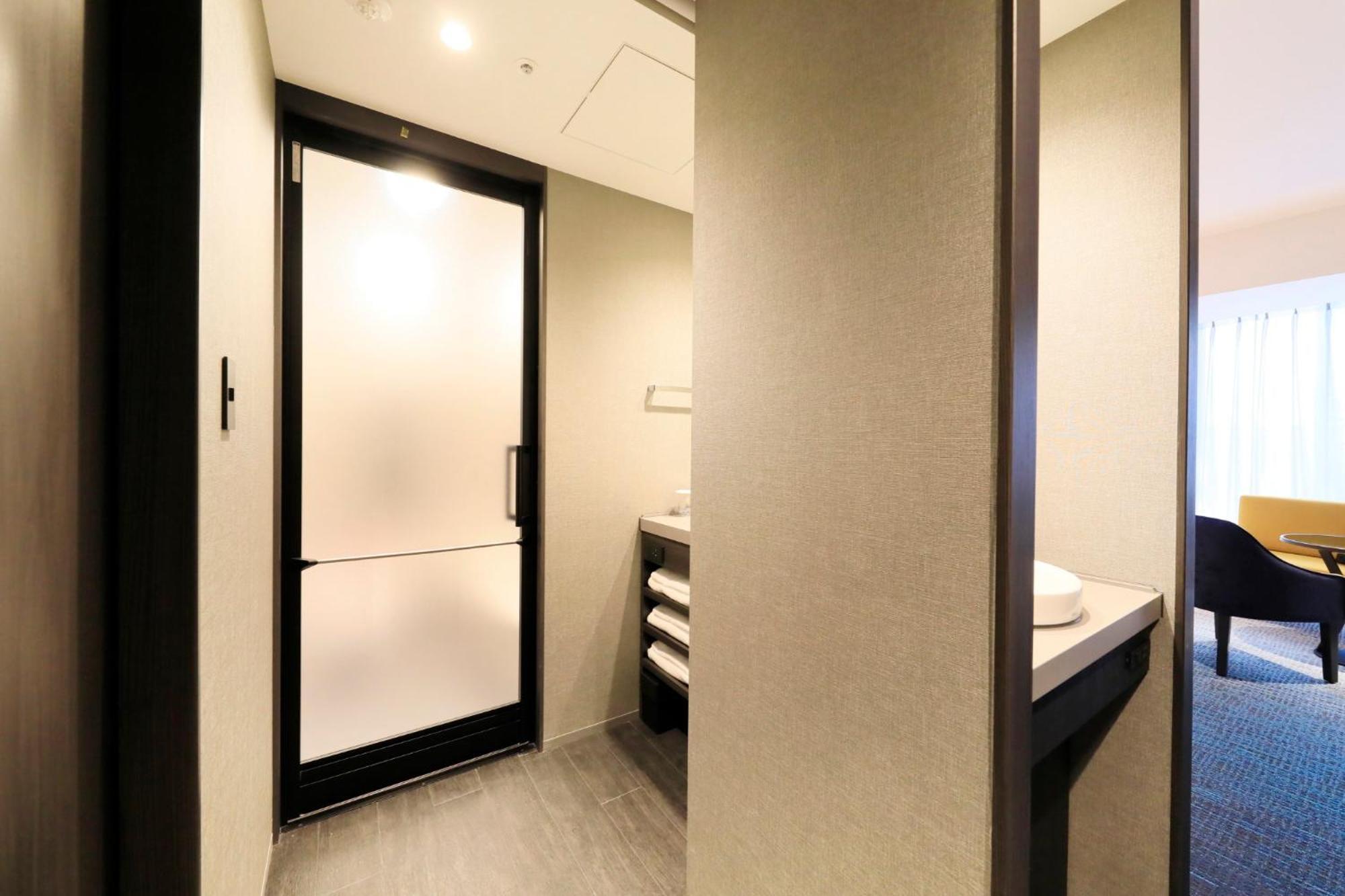 Richmond Hotel Premier Kyoto Shijo Εξωτερικό φωτογραφία
