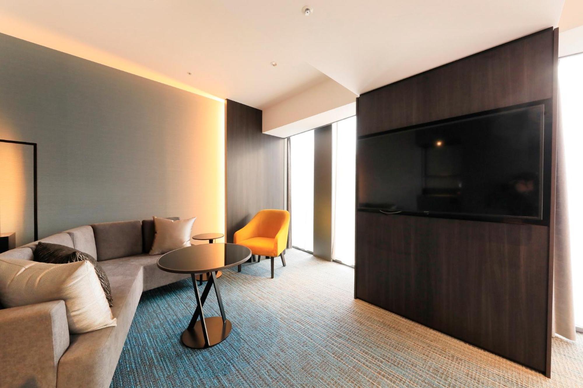 Richmond Hotel Premier Kyoto Shijo Εξωτερικό φωτογραφία