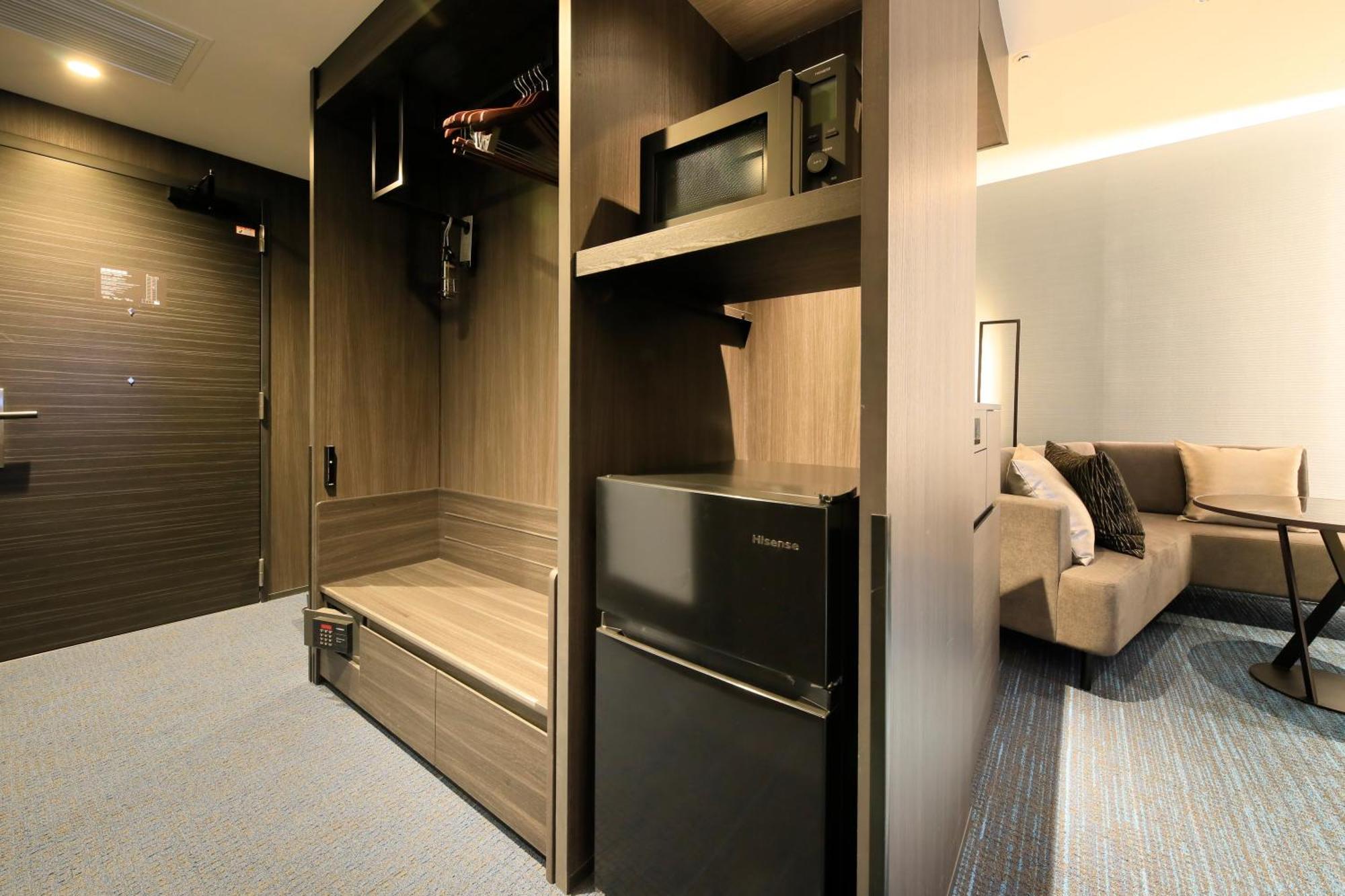 Richmond Hotel Premier Kyoto Shijo Εξωτερικό φωτογραφία