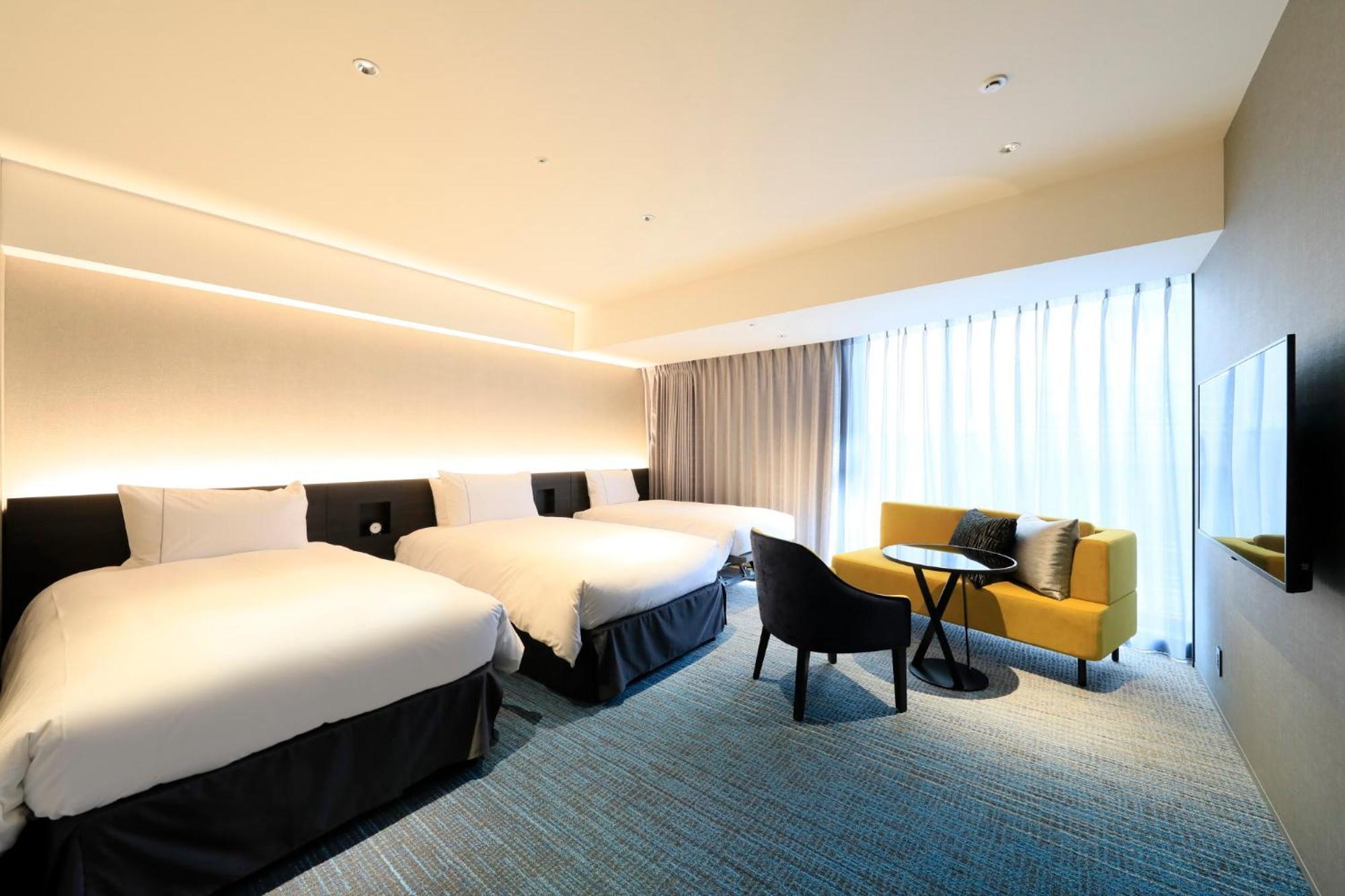 Richmond Hotel Premier Kyoto Shijo Εξωτερικό φωτογραφία