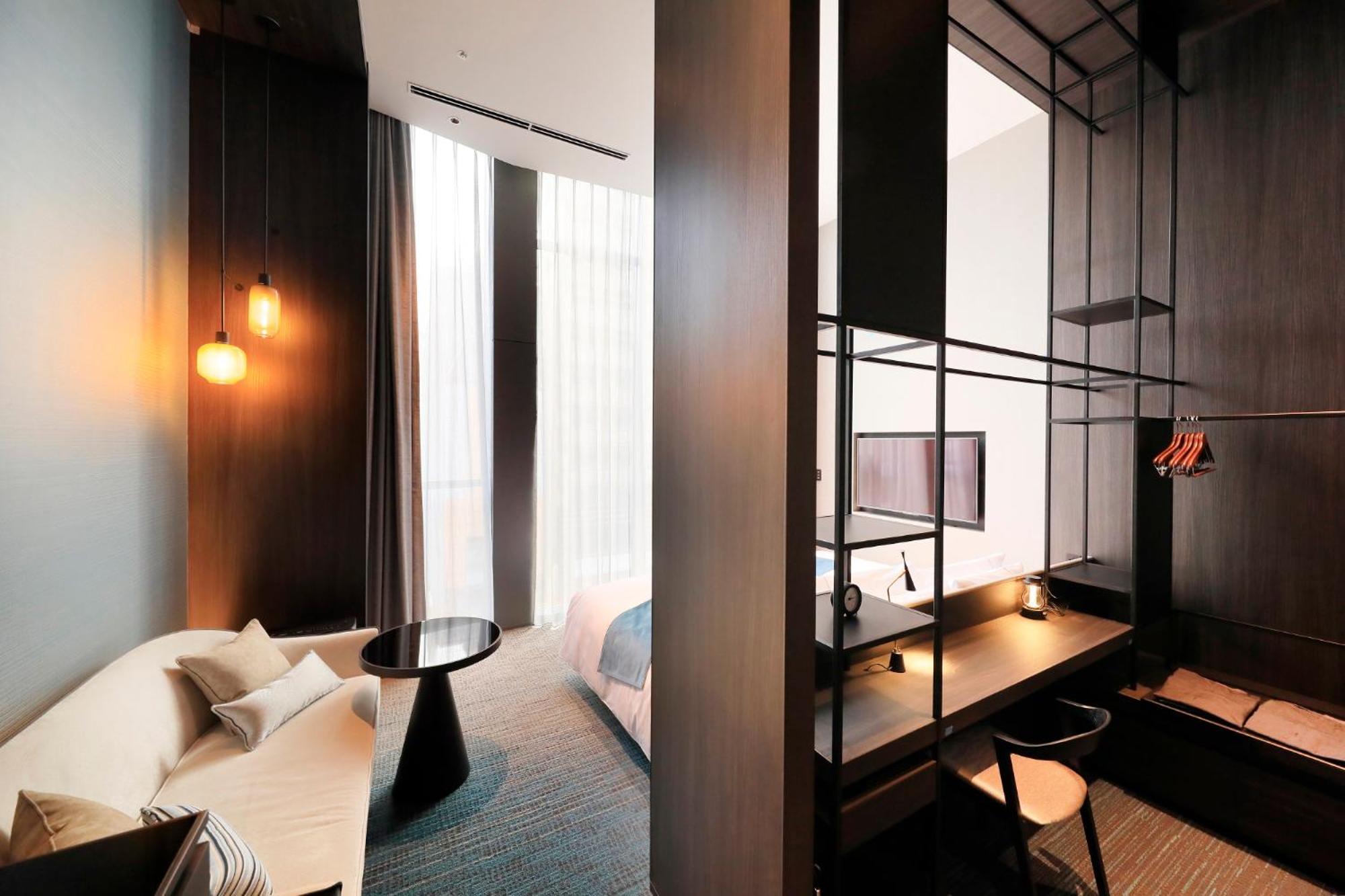 Richmond Hotel Premier Kyoto Shijo Εξωτερικό φωτογραφία